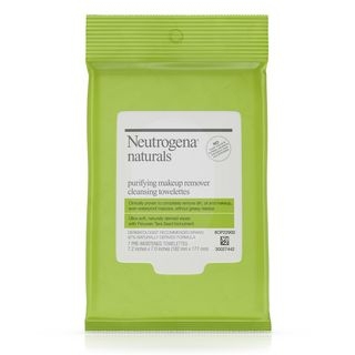 Neutrogena - Naturals Purifying Makeup Remover Cleansing Towelettes 7 Ct