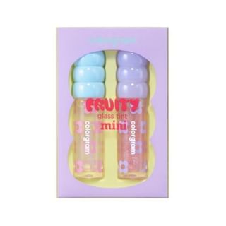 Fruity Glass Tint Mini Duo Set - 3 Colors