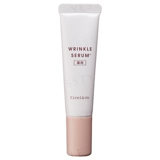 Kirei-co-Wrinkle Serum