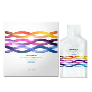 mumo - SOD Enzyme Drink