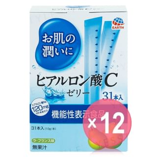 EARTH - Hyaluronic Acid C Jelly La France (x12) (Bulk Box)