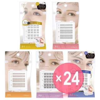 D-up - Quick Extension (x24) (Bulk Box)