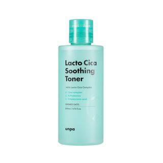 unpa - Lacto Cica Soothing Toner