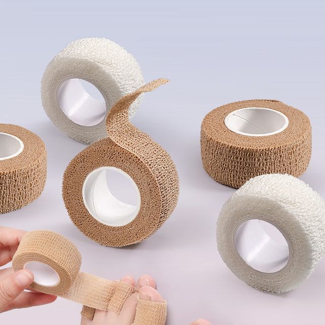 Dewy Kiss-Toe Bandage Set
