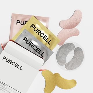 PURCELL - Eye Mask Variety Pack Set