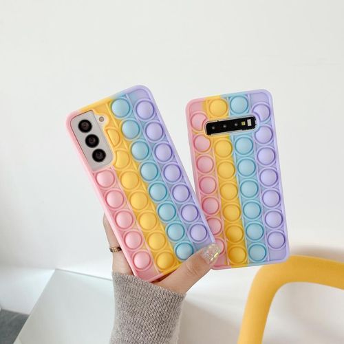 biodegradable phone case iphone 14 Plus Biodegradable Phone Case Vista Blue No Plastic