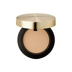 The Saem - Eco Soul Luxury Gold Pact - 2 Colors