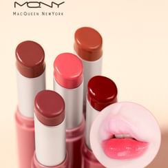 MQNY - Glow Melting Lipstick - 5 Colors