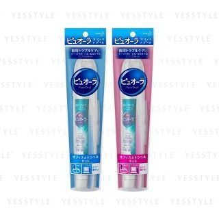 Kao - PureOra Office & Travel Toothbrush Set