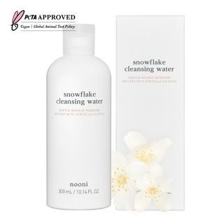 Nooni - Snowflake Cleansing Water