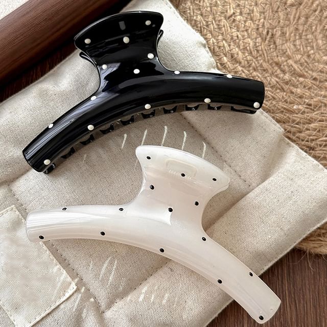Ordinario-Dotted Hair Claw
