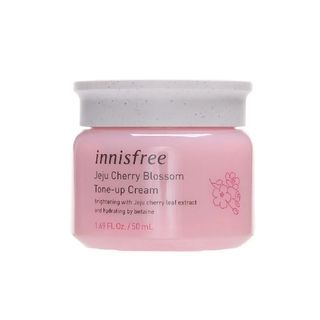 innisfree - Cherry Blossom Glow Tone-Up Cream