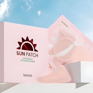 heimish - Watermelon Outdoor Soothing Sun Patch Set