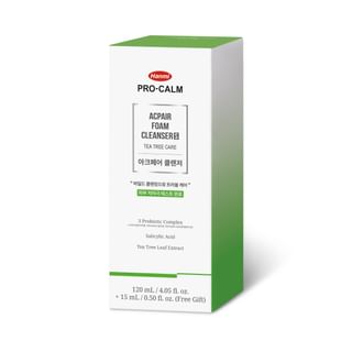PRO-CALM - Acpair Foam Cleanser S Set
