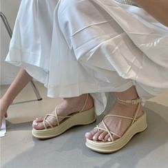 QQ Trend - Platform Sandals