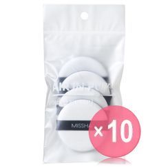 MISSHA - Air In Puff 4pcs (x10) (Bulk Box)