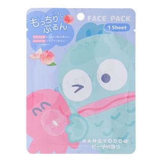 CRUX - Sanrio Hangyodon Face Pack