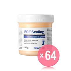 MEDIPEEL - EGF Scaling Moisture Foot Cream (x64) (Bulk Box)