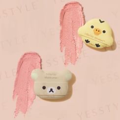 MilleFee San-X Rilakkuma & Kiiroitori Finger Puff