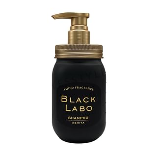 ASHIYA - Amino Fragrance Black Labo Shampoo