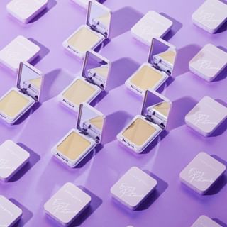 Cute Press - Evory Retouch Oil Control Foundation Powder SPF 30 PA +++