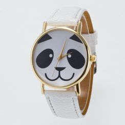 Cronos - Panda Print Watch