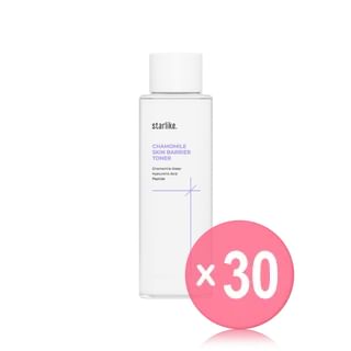 starlike - Chamomile Skin Barrier Toner (x30) (Bulk Box)