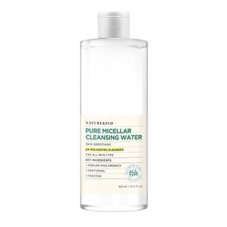 NATUREKIND - Pure Micellar Cleansing Water