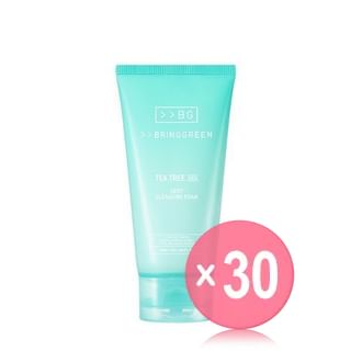 BRING GREEN - Tea Tree Cica Deep Cleansing Foam (x30) (Bulk Box)