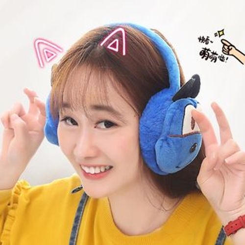 Magic Beauty Cartoon Ear Muffs YesStyle