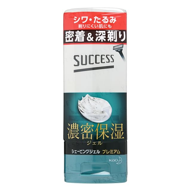 Kao-Success Shaving Gel Premium