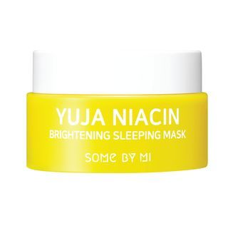 SOME BY MI - Yuja Niacin Brightening Sleeping Mask MINI