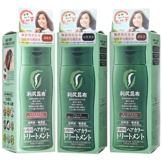 Pyuru - Rishiri Hair Color Treatment