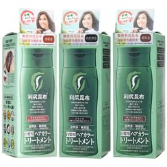 Pyuru - Rishiri Hair Color Treatment 200g - 3 Types