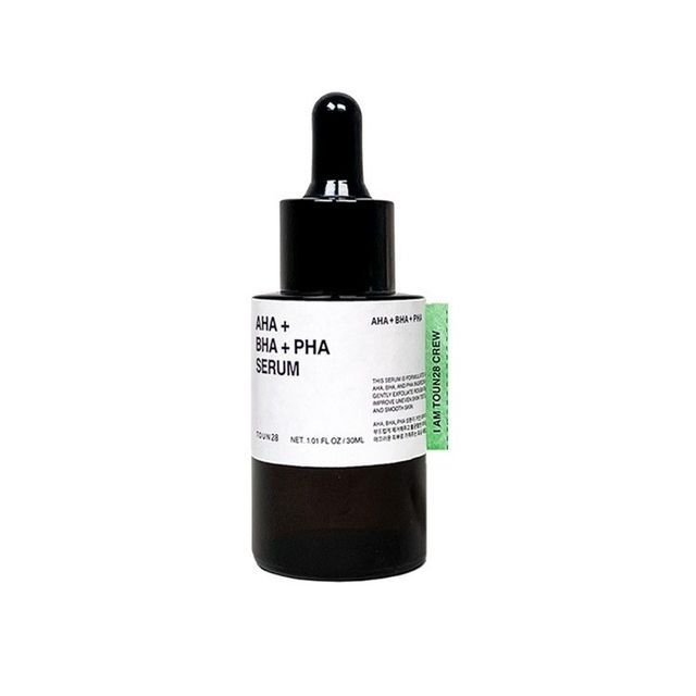 TOUN 28-AHA BHA PHA Serum-30ml