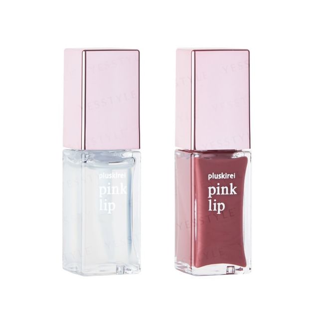 PlusKirei-Pink Lip
