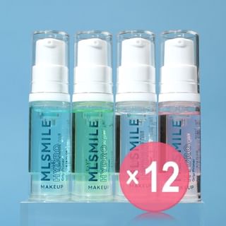 MLSMILE - Grip Primer - 4 Types (x12) (Bulk Box)