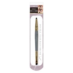 Beauty World - Felicela Tenon Double-Ended Eye Bag Makeup Brush
