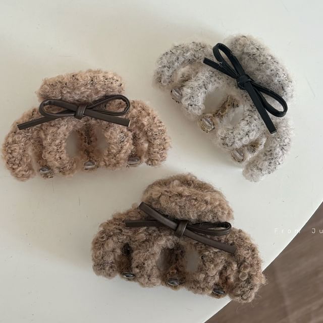 Mentosi-Boucle Hair Claw
