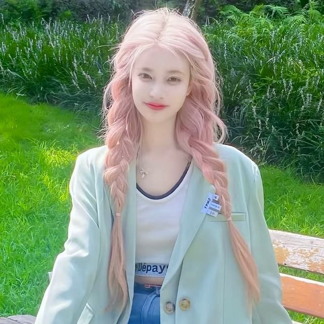 Jasmintinea-Long Full Wig - Straight