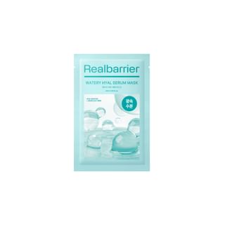 Realbarrier - Watery Hyal Serum Mask Set