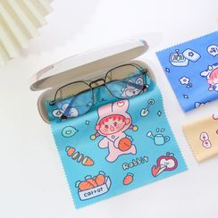 Candy Lemon - 卡通印花眼鏡清潔布 Candy Lemon - 卡通印花眼鏡清潔布