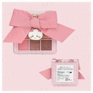 SHOBIDO - Chiikawa Ribbon Series Eyeshadow