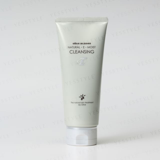 Nippon Olive-Olive Manon Natural E Moist Cleansing