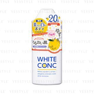 Marna - White Conc Body Shampoo