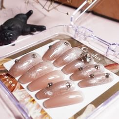 Cosplus - Monina Premium Wearable Gel Nail Tips Set