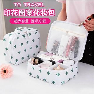 makeup storage bag