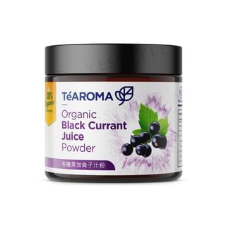 TeAROMA - Organic Black Currant Juice Powder 75g