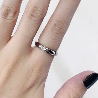 PANGU-Rhinestone Ring