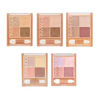 CEZANNE - Beige Tone Eye Shadow